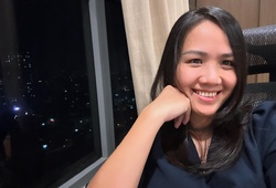 Tân đại kiện tướng Lương Phương Hạnh chia điểm với đương kim vô địch thế giới cờ vua Ju Wenjun