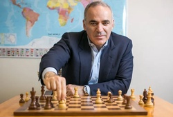 Nga ra lệnh bắt giữ "Vua cờ" Garry Kasparov với cáo buộc nghiêm trọng