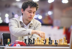Cờ Vua Thế Giới FIDE 2025: Andrey Esipenko giành suất cuối cùng dự Giải Ứng Cử Viên kèm gần 1,6 tỷ đồng
