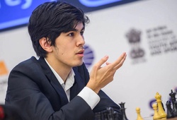 Thần đồng 19 tuổi vô địch World Cup Cờ vua, soán ngôi nhà vô địch trẻ nhất lịch sử: Javokhir Sindarov là ai?