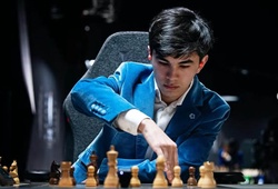 Nhận hơn 3 tỷ đồng tiền thưởng: Javokhir Sindarov trở thành nhà vô địch cờ vua World Cup trẻ nhất lịch sử