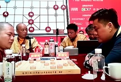 Lại Lý Huynh vào chung kết cờ tướng Ngũ Dương Bôi 2026: Đẳng cấp "ngoại binh" và sức hút thương mại tỷ đồng