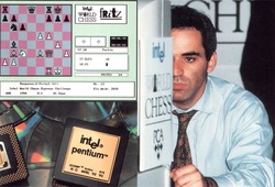 Kỷ niệm 30 năm ra mắt chương trình cờ vua Fritz: Trí tuệ nhân tạo thách thức Vua cờ