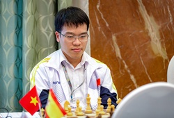 HLV Lâm Minh Châu: Chỉ có Lê Quang Liêm được đặc cách tham dự cờ vua SEA Games 31