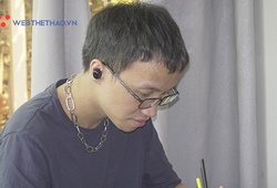 Profile SEA Games kỳ thủ cờ vua Nguyễn Ngọc Trường Sơn