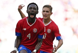 Nhật Bản 0-1 Costa Rica: Fuller trở thành người hùng của Costa Rica