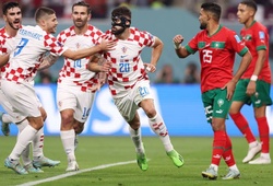 Croatia giành hạng 3 World Cup, Pháp đón 5 trụ cột trở lại