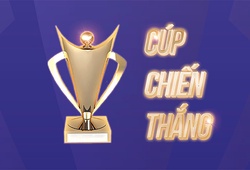 Cúp Chiến thắng - giải thưởng thể thao độc đáo