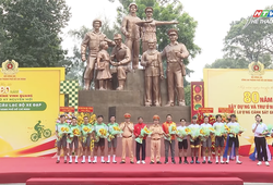 Xe đạp Cúp Truyền hình TP.HCM 2026: Chiến lược "hướng về nguồn cội" và sự trỗi dậy của những biểu tượng cũ