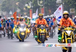 Trực tiếp đua xe đạp Cúp truyền hình TPHCM 2026 hôm nay 03/04: Hành trình di sản và lộ trình 2.745km