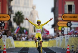 Giới thiệu từng chặng đua xe đạp Tour de France 2025: Bản đồ lộ trình và hồ sơ cho tất cả 21 ngày