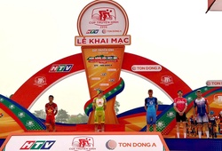 Kết quả Chặng 1 xe đạp Cúp Truyền hình TP.HCM 2026: Sergei Kulikov thắng chặng, ngoại binh áp đảo tại Đất Tổ