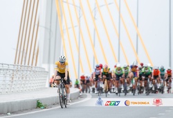 Trực tiếp đua xe đạp Cúp truyền hình TPHCM 2026 hôm nay 05/04: Bài toán bảo vệ Áo Vàng 2 giây quanh Hồ Hoàn Kiếm