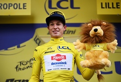 Jasper Philipsen giành chiến thắng chặng mở màn của cuộc đua xe đạp Tour de France 2025