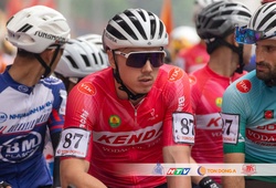 Chặng 4 đua xe đạp Cúp Truyền hình TP.HCM 2026: Dzianis Marchuk đoạt Áo Vàng trong cuộc đua "đổi ngôi" kịch tính