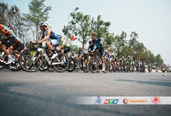 Trực tiếp đua xe đạp Cúp truyền hình TPHCM 2026 hôm nay 09/04: "Đại chiến" vượt đèo Ngang và thử thách gần 200km