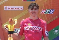 Chặng 7 xe đạp Cúp Truyền hình 2026: Marchuk Dzianis lập "hat-trick" thắng chặng trên cung đường 197,5km