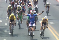 Xe đạp Cúp Truyền hình TP.HCM 2026: Sức trẻ Zachary Patterson lên tiếng và chiến thuật "phá gió" trên cung đường di sản