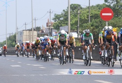 Trực tiếp đua xe đạp Cúp truyền hình TPHCM 2026 hôm nay 12/04: "Đại chiến" nước rút tại Cố đô Huế