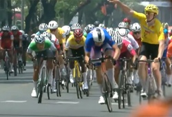 Xe đạp Cúp Truyền hình TP.HCM 2026: Marchuk Dzianis "xé gió" tại Cố đô Huế, khẳng định vị thế độc tôn