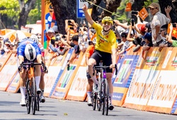 Xe đạp Cúp Truyền hình TP.HCM 2026: Marchuk Dzianis "xé gió" tại Cố đô Huế, khẳng định vị thế độc tôn