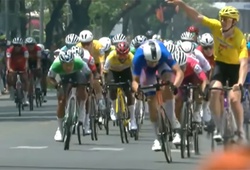 Xe đạp Cúp Truyền hình TP.HCM 2026: Marchuk Dzianis "xé gió" tại Cố đô Huế, khẳng định vị thế độc tôn