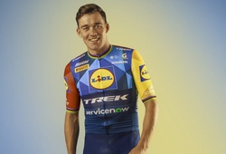 Đội Lidl-Trek thay thế người chiến thắng Áo xanh bằng Mads Pedersen cho cuộc đua xe đạp Tour de France năm sau