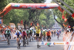 Trực tiếp đua xe đạp Cúp truyền hình TPHCM 2026 hôm nay 13/04: "Sóng dữ" chờ đợi Áo vàng tại liên hoàn đèo chặng 10