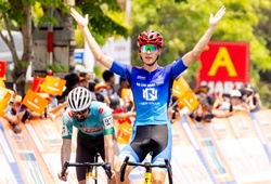 Xe đạp Cúp Truyền hình HTV 2026: "Đại chiến" đèo Hải Vân và cuộc hoán ngôi lịch sử của các ngoại binh