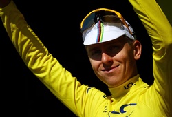 Kaden Groves lần đầu lên bục nhận thưởng, Tadej Pogačar giữ Áo vàng cuộc đua xe đạp Tour de France 2025