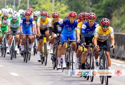 Trực tiếp đua xe đạp Cúp truyền hình TPHCM 2026 hôm nay 15/04: Bài toán điểm thưởng của các "vua nước rút"