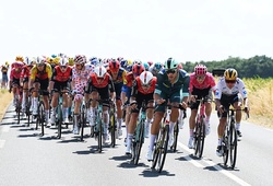 Chặng 9 của cuộc đua xe đạp Tour de France 2025 trở thành chặng nhanh thứ 2 trong lịch sử