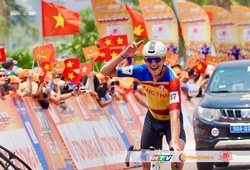 Xe đạp Cúp Truyền hình TP.HCM 2026: Christoph Janssen và màn solo 20km chấn động đường đua miền Trung
