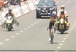 Xe đạp Cúp Truyền hình TP.HCM 2026: Christoph Janssen và màn solo 20km chấn động đường đua miền Trung