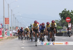 Trực tiếp đua xe đạp Cúp truyền hình TPHCM 2026 hôm nay 16/04: Bài toán "điểm thưởng" Áo Xanh