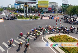 Trực tiếp đua xe đạp Cúp truyền hình TPHCM 2026 hôm nay 18/04: Cuộc chiến "xé" Áo Xanh trên cung đường về Tuy Hòa