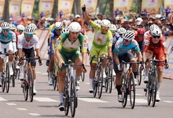 Chặng 13 xe đạp Cúp Truyền hình TP.HCM 2026: Trần Clement Em phá vỡ thế độc tôn của các "thần gió"