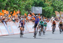 Chặng 14 xe đạp Cúp Truyền hình TP.HCM 2026: Marchuk Dzianis thắng chặng thứ 5, bùng nổ chiến dịch "Tiếp sức đường đua"