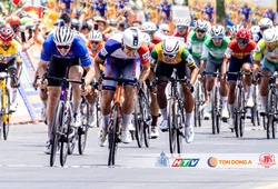Trực tiếp đua xe đạp Cúp truyền hình TPHCM 2026 hôm nay 20/04: Cuộc chiến "vương quyền" trên đỉnh Khánh Lê