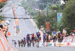 Trực tiếp đua xe đạp Cúp truyền hình TPHCM 2026 hôm nay 21/04: "Đại tiệc" tốc độ quanh hồ Xuân Hương