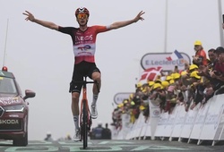 Arensman giành chiến thắng chặng đua khó khăn nhất cuộc đua xe đạp Tour de France 2025 khi Pogacar chiếm giữ Áo vàng