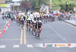 Trực tiếp đua xe đạp Cúp truyền hình TPHCM 2026 hôm nay 22/04: Cuộc chiến 166km từ cao nguyên xuống biển xanh