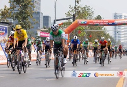 Trực tiếp đua xe đạp Cúp truyền hình TPHCM 2026 hôm nay 08/04: Cuộc chiến tốc độ và bài toán nhân sự sau sự cố Áo Cam