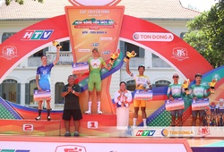 Kết quả chặng 19 đua xe đạp Cúp Truyền hình TPHCM: Sergei Kulikov thắng chặng, cuộc đua bước vào giai đoạn quyết định