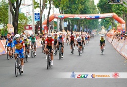 Trực tiếp đua xe đạp Cúp truyền hình TPHCM 2026 hôm nay 26/04: Chặng 21 dài 200km