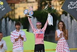 Top 5 ứng cử viên sáng giá cho chiếc áo chấm bi tại cuộc đua xe đạp Tour de France 2025