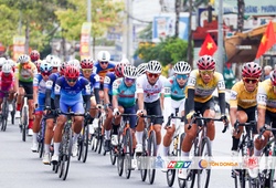 Trực tiếp đua xe đạp Cúp truyền hình TPHCM 2026 hôm nay 27/04: Cuộc chiến tốc độ 45km giữa lòng Tây Đô