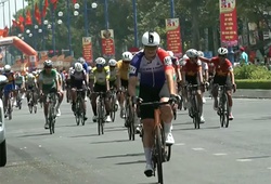 Chặng 23 xe đạp Cúp Truyền hình TP.HCM 2026: Zachary Patterson lập "bàn tay nhỏ" và chiến lược bảo vệ tài sản danh hiệu