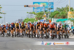 Trực tiếp đua xe đạp Cúp truyền hình TPHCM 2026 hôm nay 29/04: Cuộc chiến giành thưởng chặng