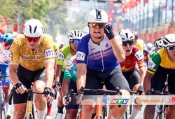 Chặng 23 xe đạp Cúp Truyền hình TP.HCM 2026: Zachary Patterson lập "bàn tay nhỏ" và chiến lược bảo vệ tài sản danh hiệu